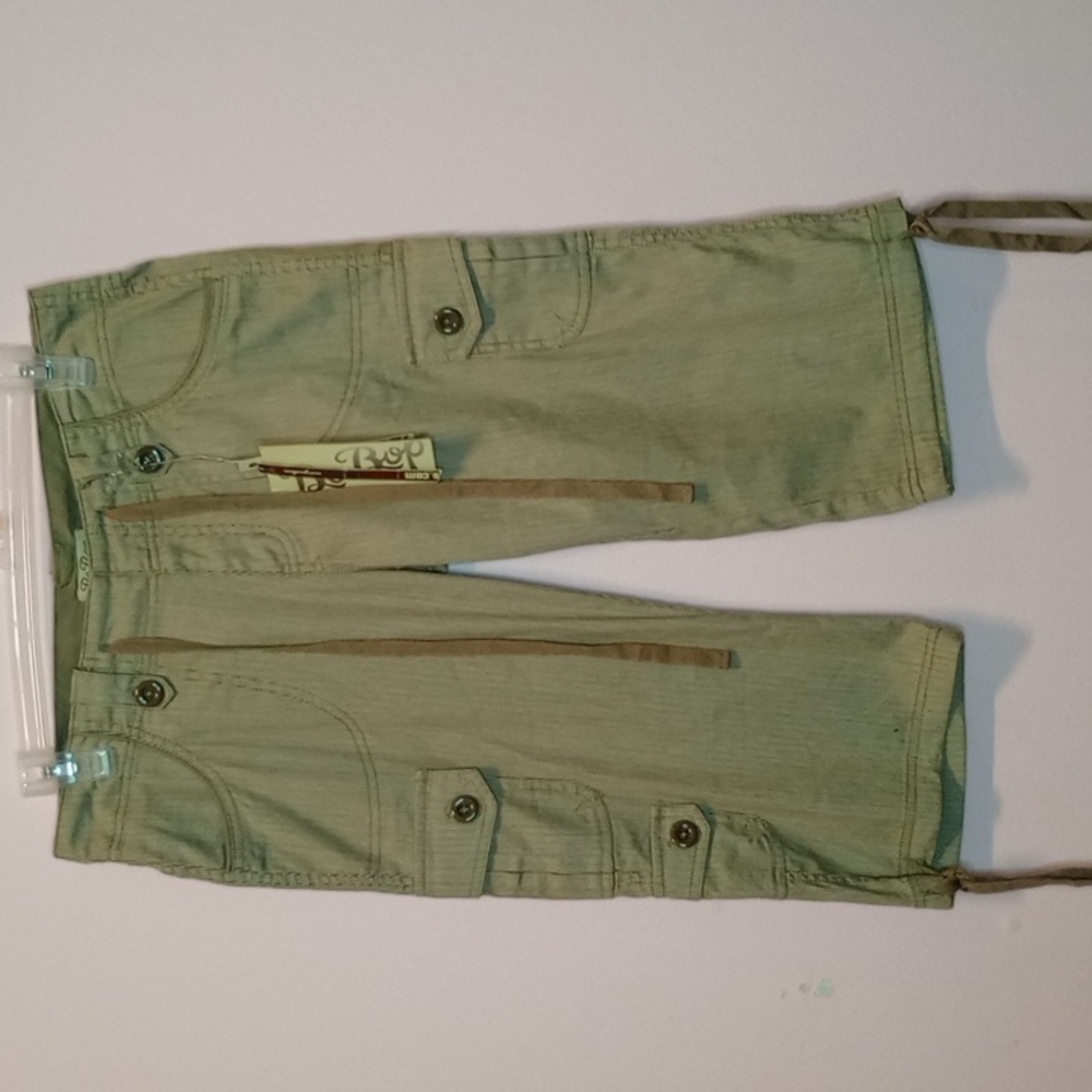 Cute CAPRI PANTS
